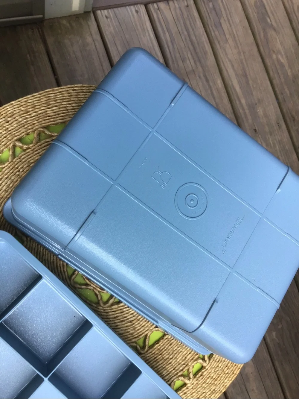 Tupperware vintage made